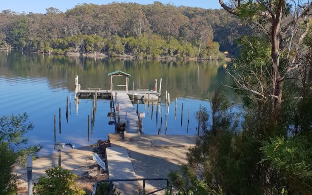 Wonboyn Lake Resort