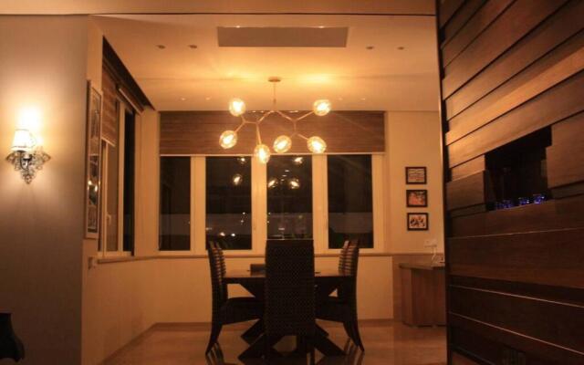 ELIVAAS Dahlia 4BHK Luxury Villa with Private pool, Goa
