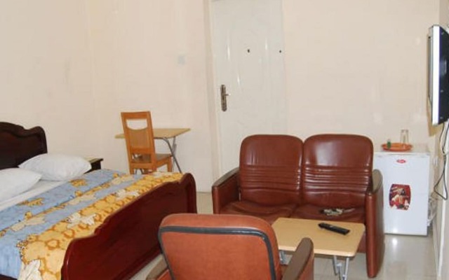 De Castle Hotel Annex
