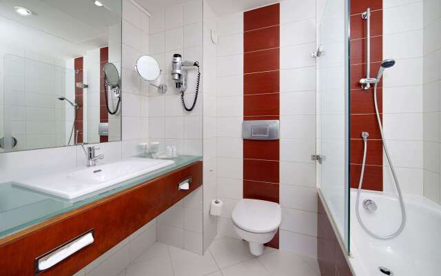 Quality Hotel Brno Exhibition Centre