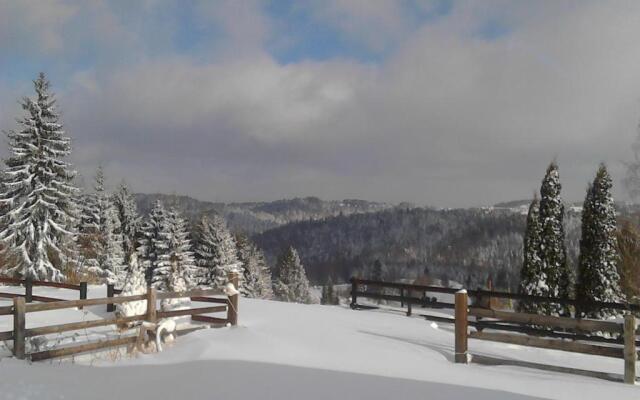 Lodge Brvnara Na Brdu