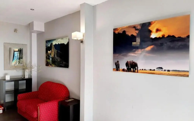 Hotel Mondial