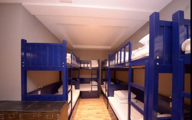 Beijing Wohkoon Hostel