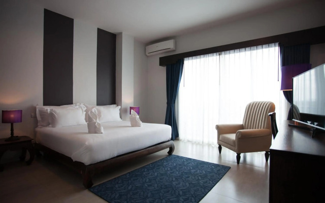 The Bridge Residence Hotel