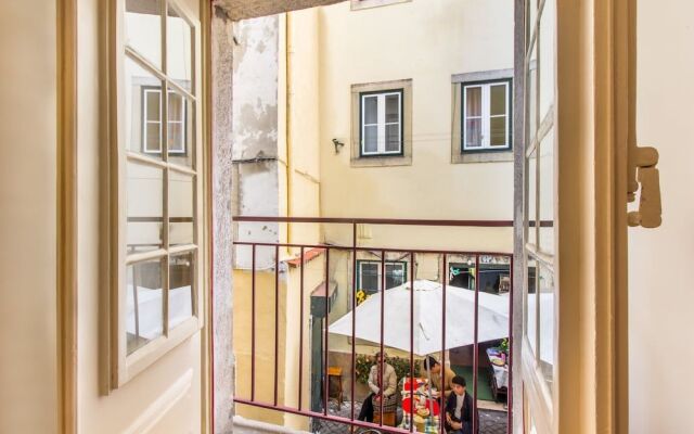 Guest Inn Alfama Apartaments