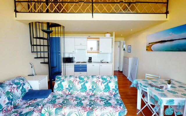 Studio Menton, 1 pièce, 4 personnes - FR-1-196-289