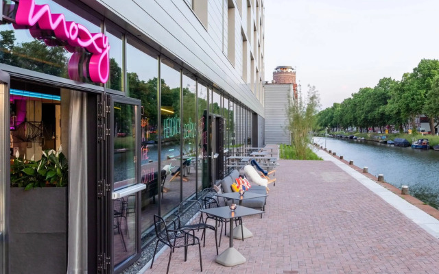 Moxy Utrecht