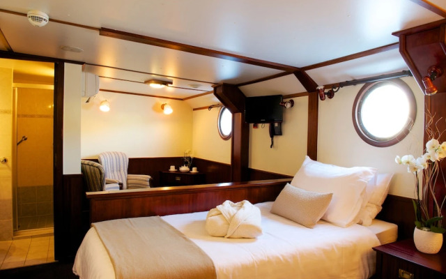 Bateau Hôtel Le Chardonnay