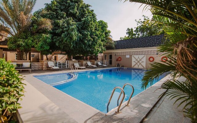 BON Hotel Kano