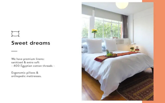 Comfort Mérida By The Local Way