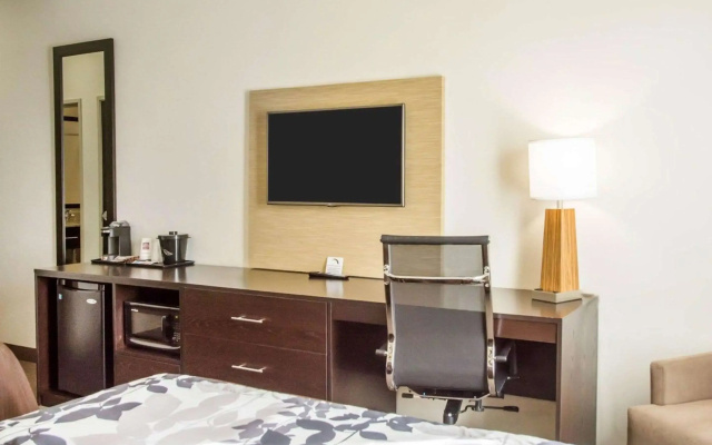 Sleep Inn & Suites Parkersburg - Mineral Wells