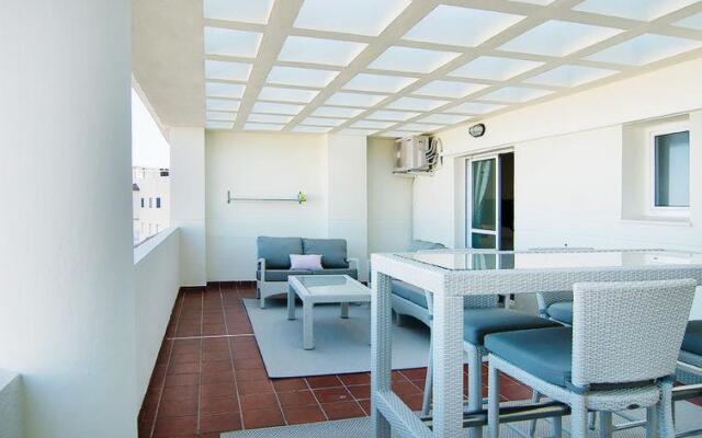 Apartamento Puerta del Mar