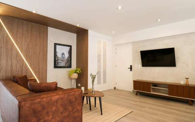 w Captivating 1BR in Miraflores