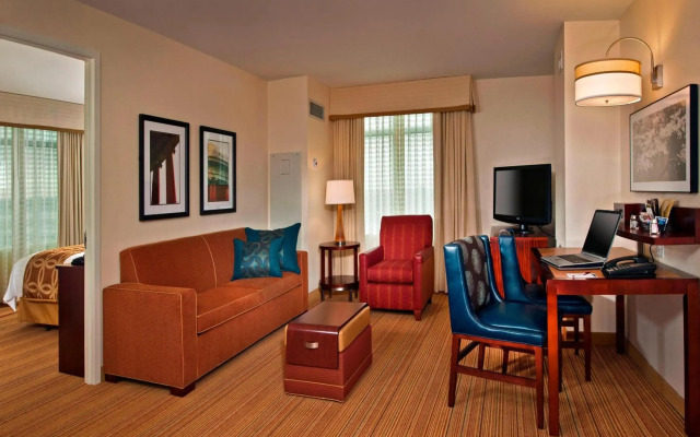 Residence Inn Arlington Capital View