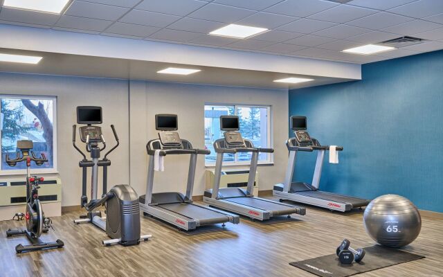 Hampton Inn Anchorage
