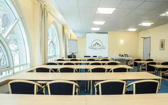 Thermalhotels und Walliser Alpentherme & SPA Leukerbad
