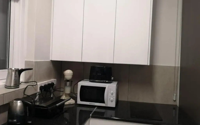 KALIDONIA RESIDENCE Suite Nicosia , Spacious 2 BR suite with office