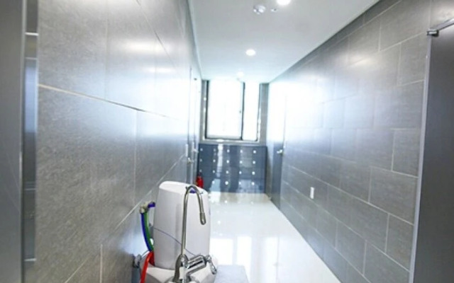 Yeosu Train and Ocean Guest House