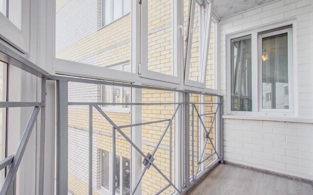 Стильные квартиры на улице Переверткина 1/4