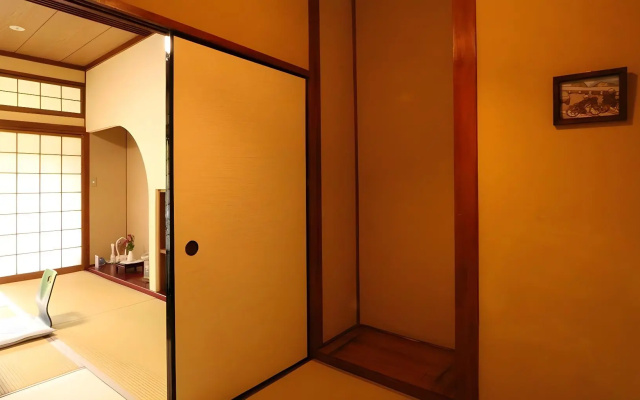 Kurokawa Onsen Yumerindo – Guest Rooms – Minamioguni