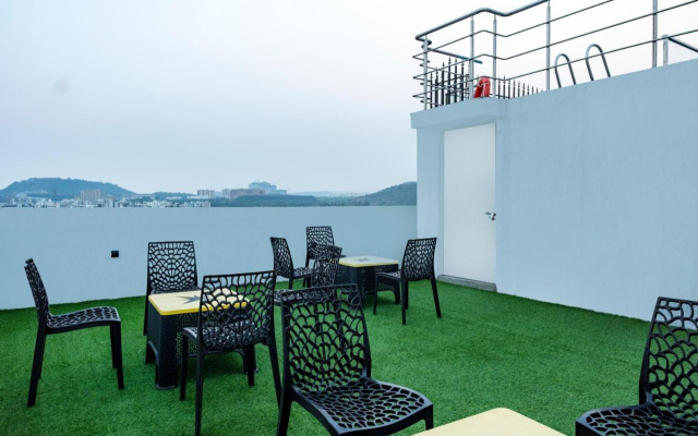 Treebo Breeze Way Rushikonda with Swimming Pool