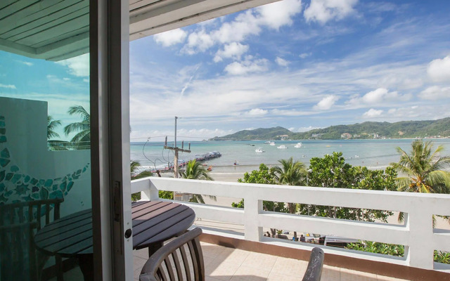 OYO 255 The Ocean Hotel Patong