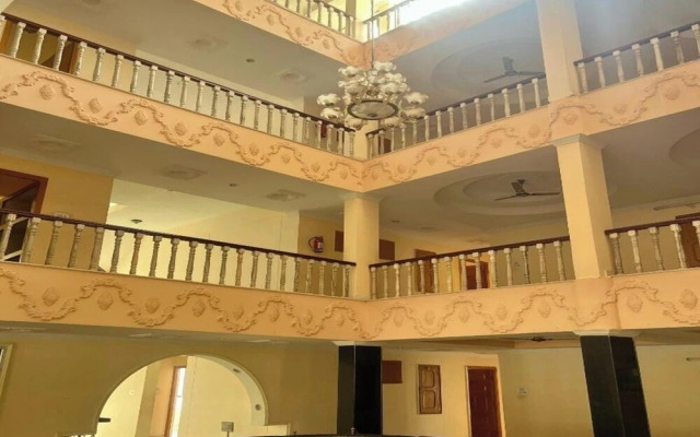 Hotel Uday Palace