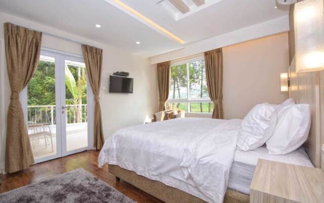 Villa Kota Bunga Puncak 4 Bedroom