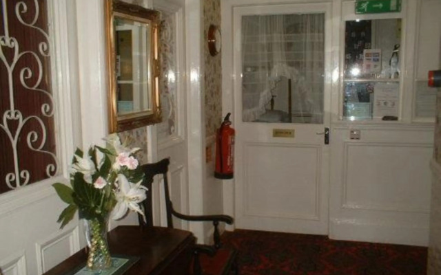 The Palace Hotel