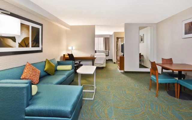 SpringHill Suites by Marriott Chicago Southwest at Burr Ridge/Hinsdale