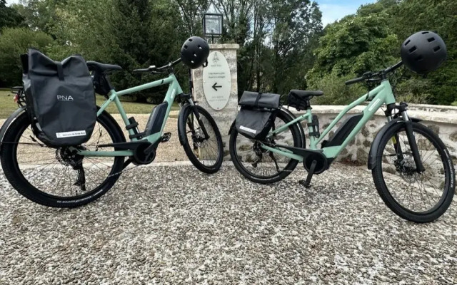 Domaine de Brise Bois - Chambres & Gîtes