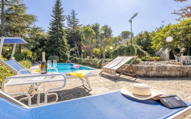 Trullo Ebe - Selva Di Fasano