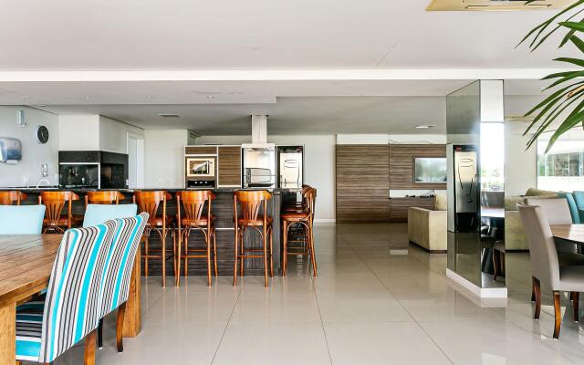 Frente Mar ao lado do Costão do Santinho #CSA01