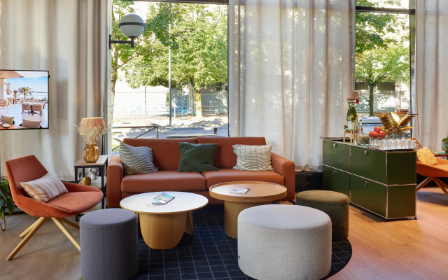 Radisson Hotel Clermont-Ferrand