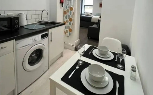 Host Stay Eign Street Suite
