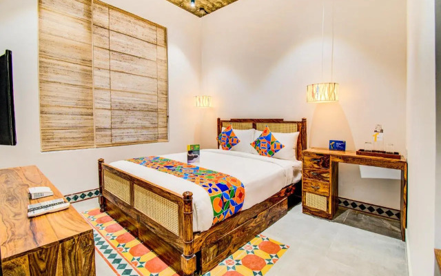 FabHotel Sanctuary Suites