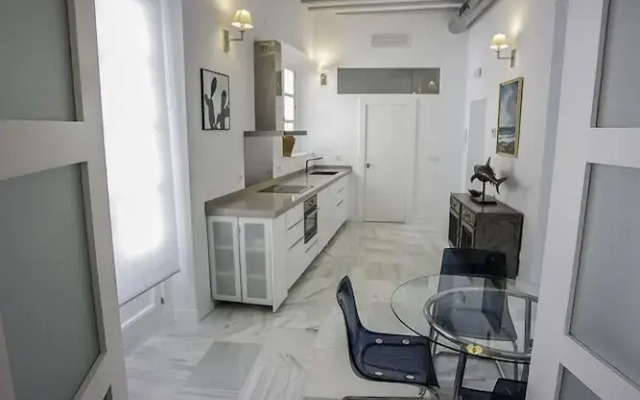 Apartamento Elegant Cadiz