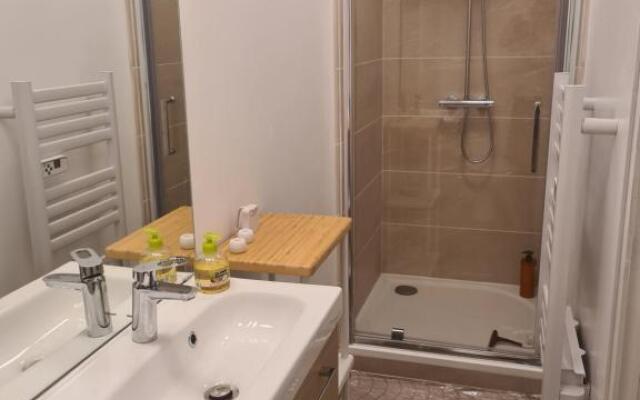 Appartement de vacances a St Pierre du Vauvray