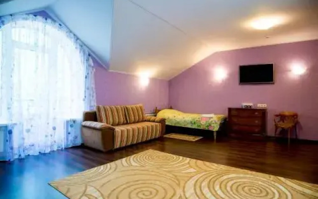 Guest House Ryabeevskaya Polyana