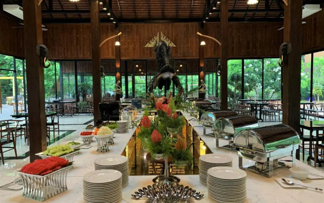 Phumontra Resort Nakhon Nayok
