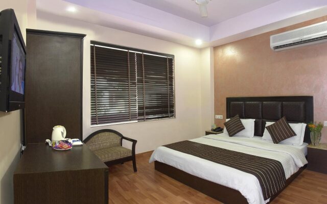 OYO 4212 Hotel Vedas Heritage