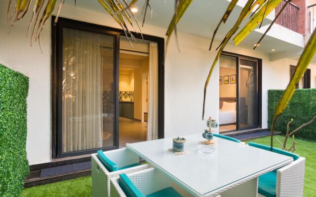 Etereo Stays Luxury Apartments in Arpora