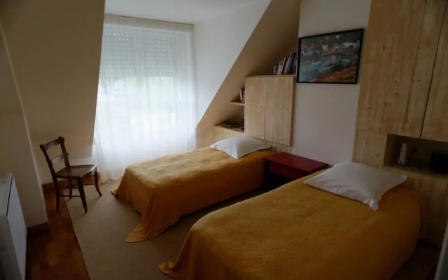 Chambres d'Hôtes Annie Lorcy