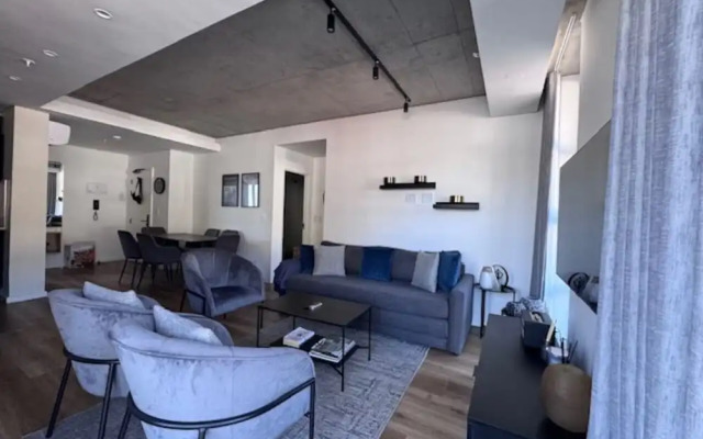Leisure Apartment at Stationhouse