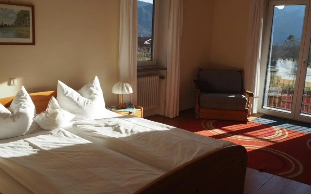 Ferienhaus Endrös - Chiemgau Karte