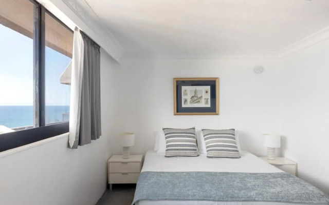 Columbia Beachfront Apartments
