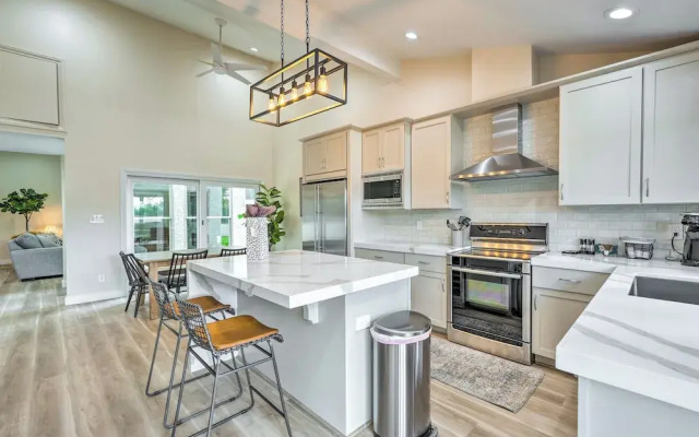 Luxury Scottsdale Vacation Rental w/ Patio!