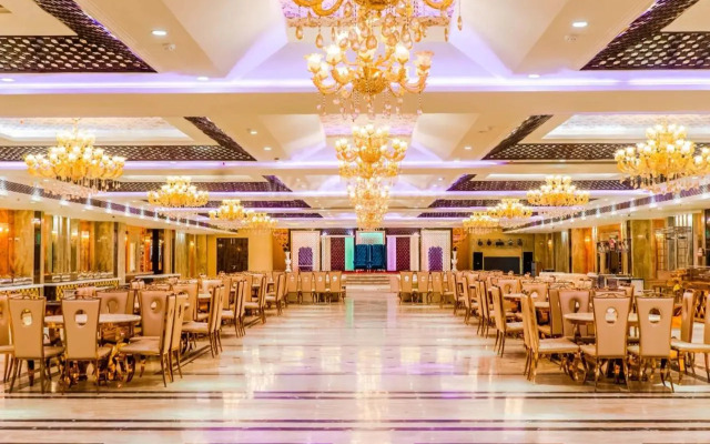 C Pearls Hotel  Banque