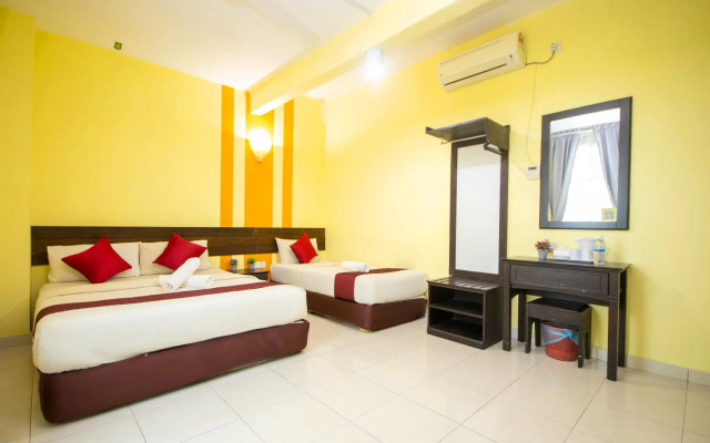 Sun Inns Rest House Kuantan