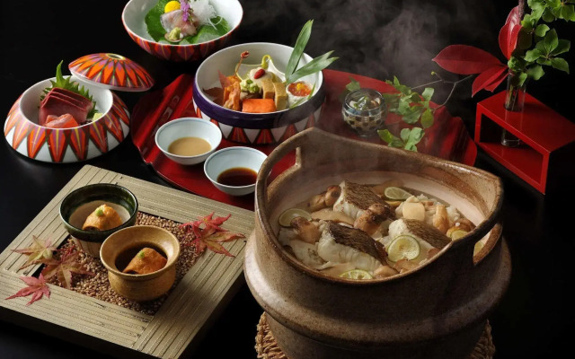 Hoshino Resorts KAI Matsumoto